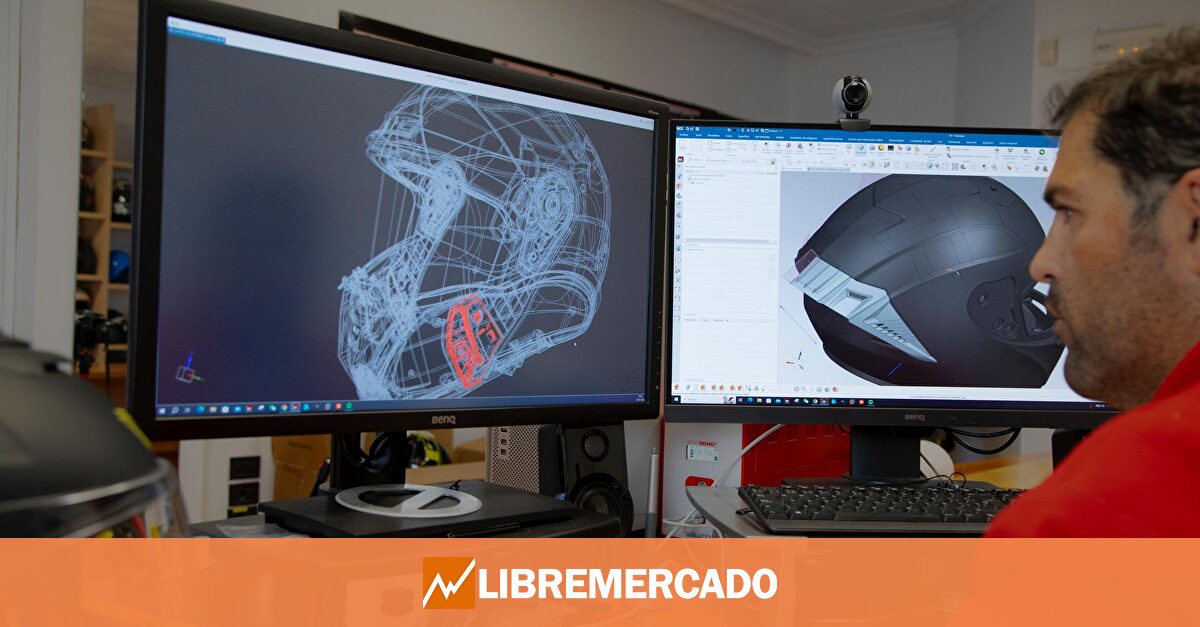 NZI, la empresa familiar española que equipa motoristas de todo el mundo y planta cara a Asia