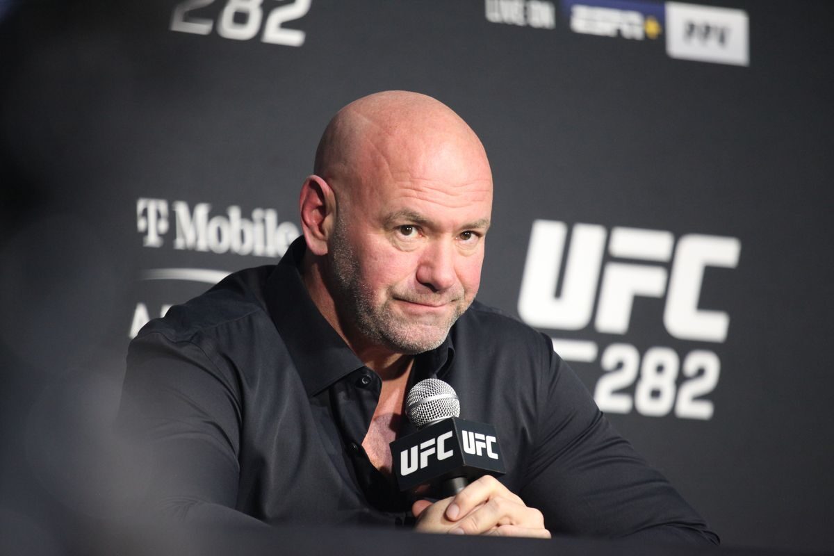 Dana White alaba a Ilia Topuria: "Si cumple su palabra, puede romper todos  los récords" - Libertad Digital