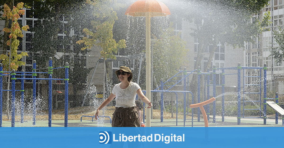 El tiempo del lunes: toda España en alerta por altas temperaturas