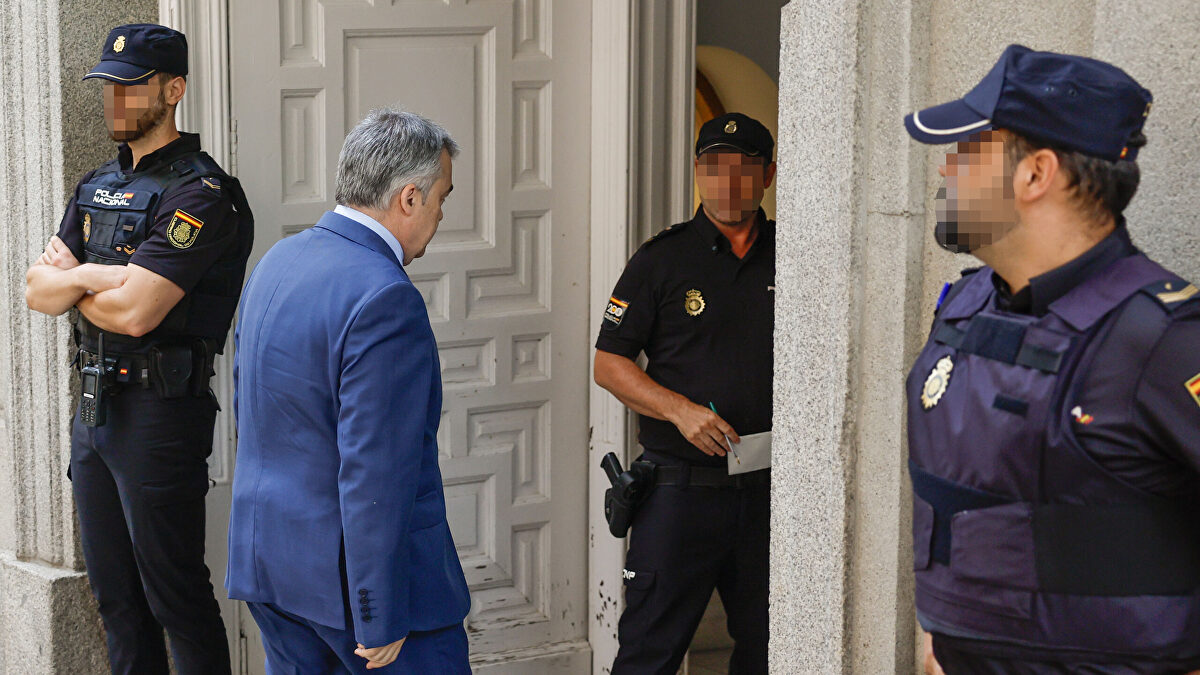 El Supremo enfila a Cerdán: considera "inequívoca su vinculación" a la principal empresa de presuntos amaños de obras