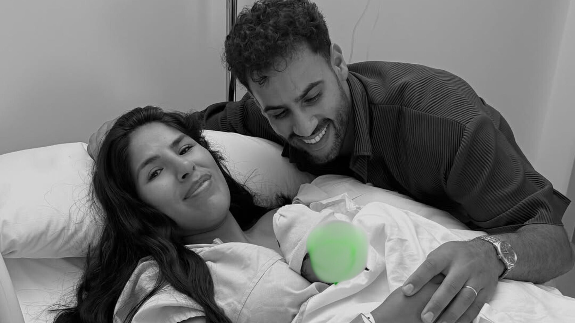 Isa Pantoja pasa por una depresión posparto sin el apoyo de su familia -  Chic