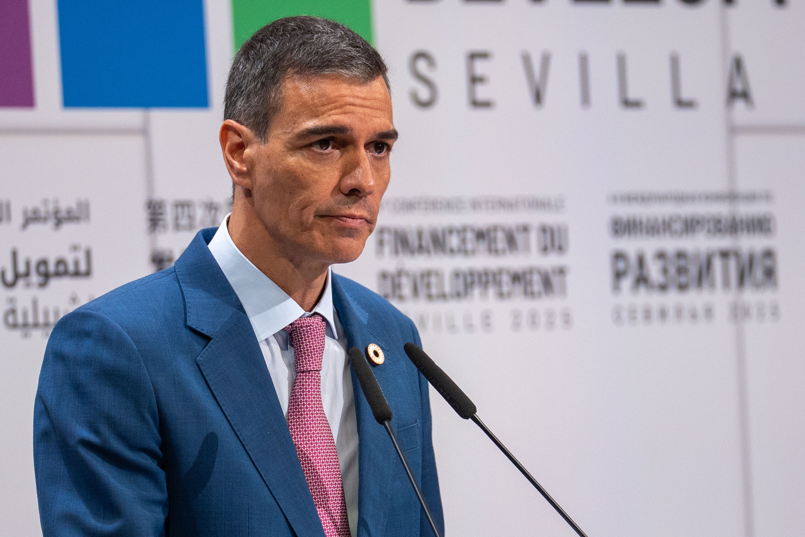 Sánchez prepara un impuesto para los jets privados después de usar el Falcon más de 600 veces