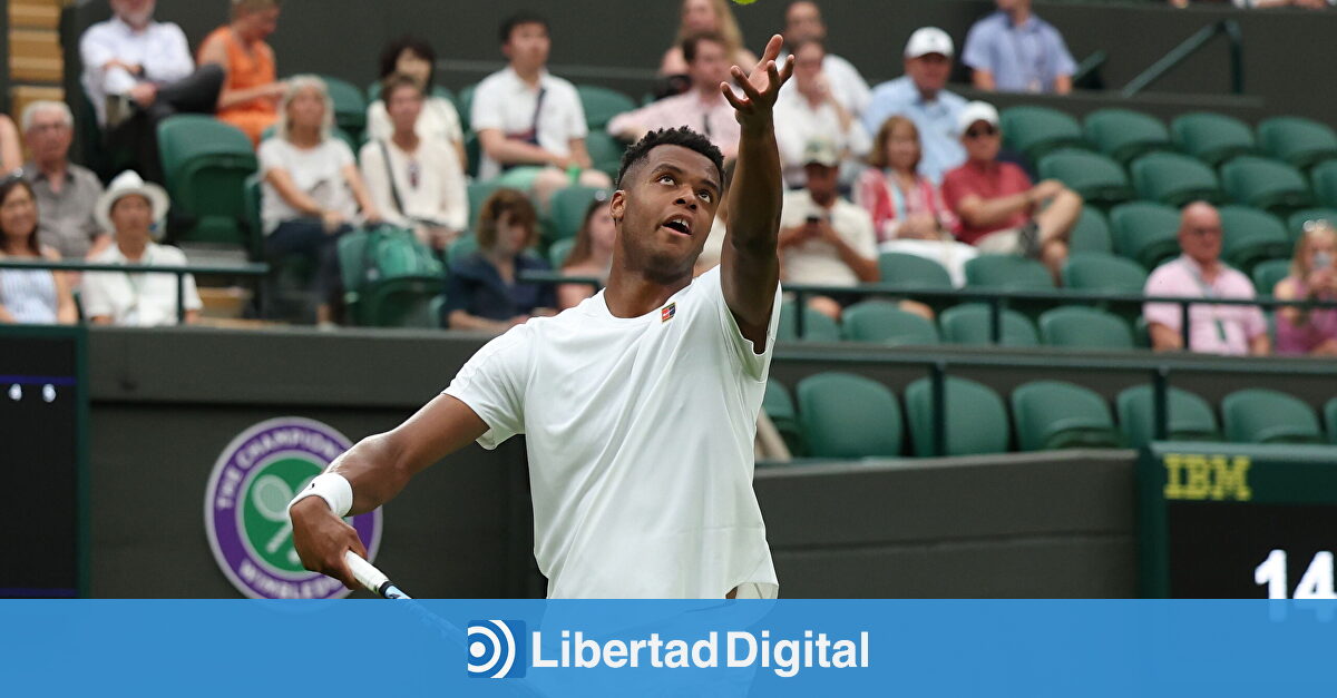 Wimbledon: Perricard’s 246km/h Record-Breaking Serve