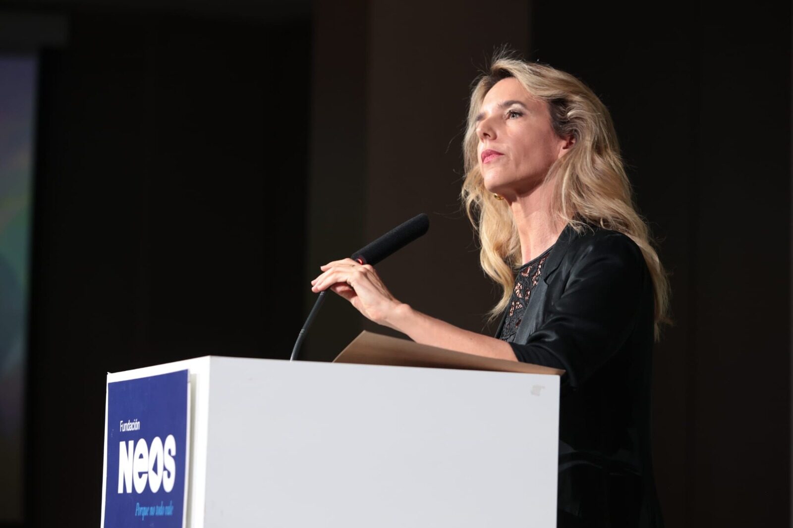Cayetana Álvarez de Toledo: "Si no existe una alternativa real a Sánchez  hay que inventarla" - Libertad Digital