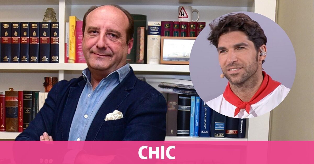 Joaquín Möeckel, abogado de Cayetano Rivera, pide en esRadio que no se caiga en la  famofobia 
