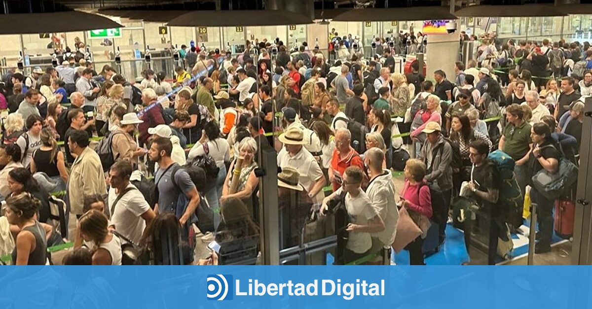 El caos vuelve a Barajas: otro sindicato amenaza con una huelga por la falta de personal