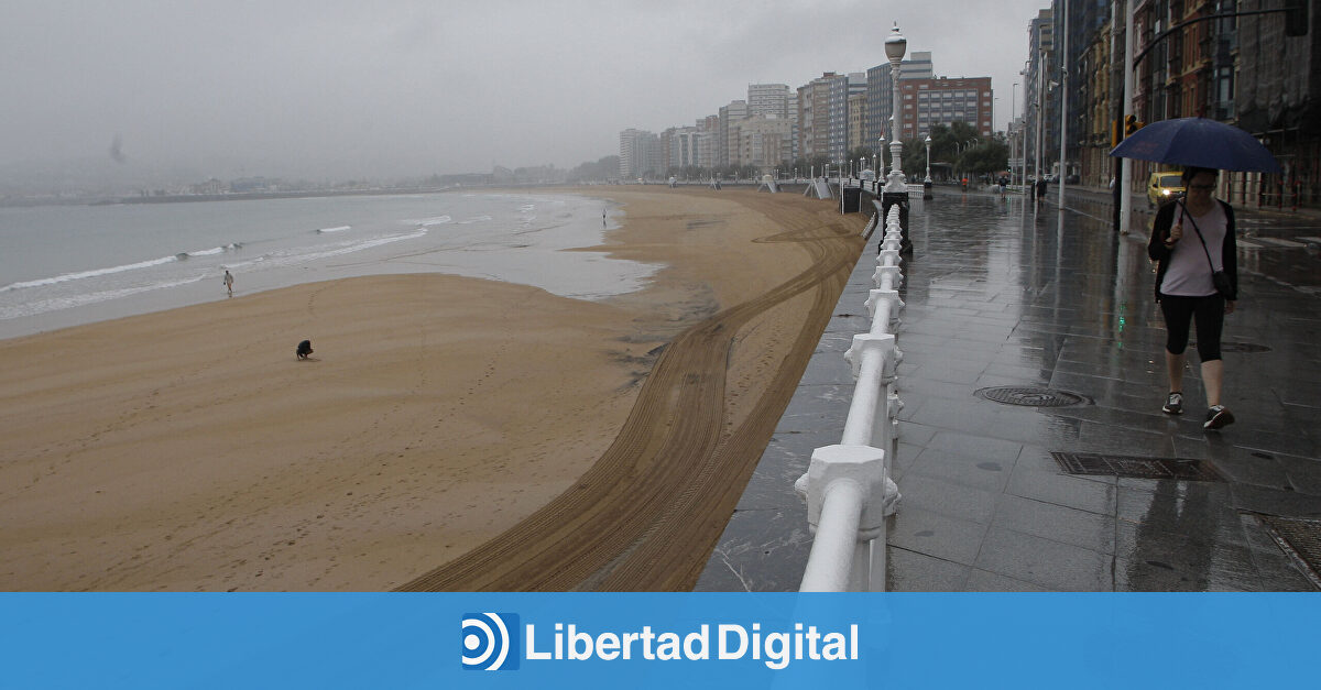 Temperaturas extremas en el sur que alcanzarán los 42 grados y alertas por tormentas en el norte