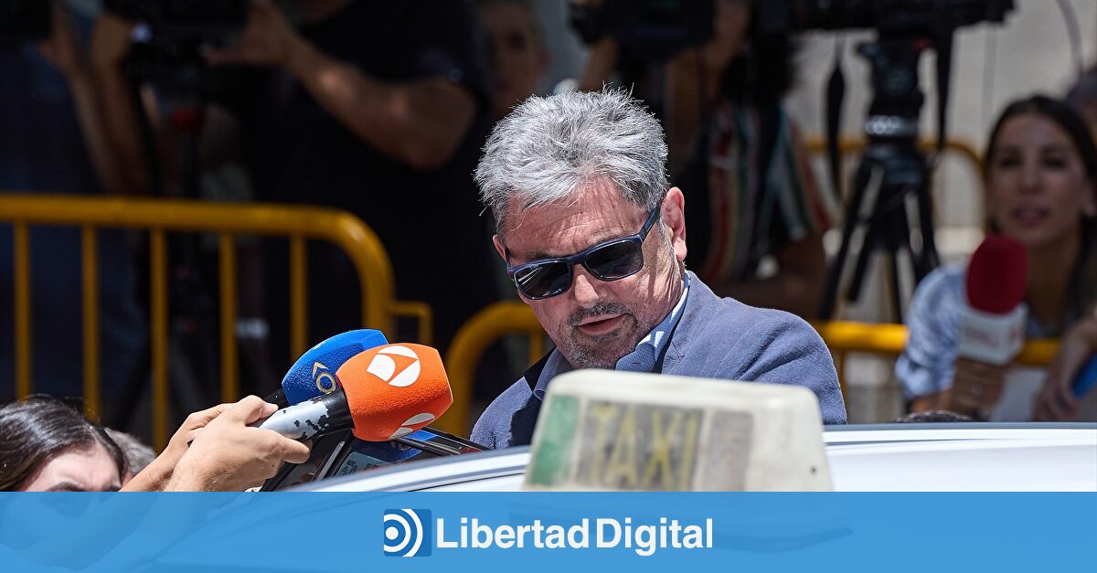 Renuncian los abogados de Antxon Alonso, mano derecha de Cerdán y fontanero del PSOE con Bildu y PNV