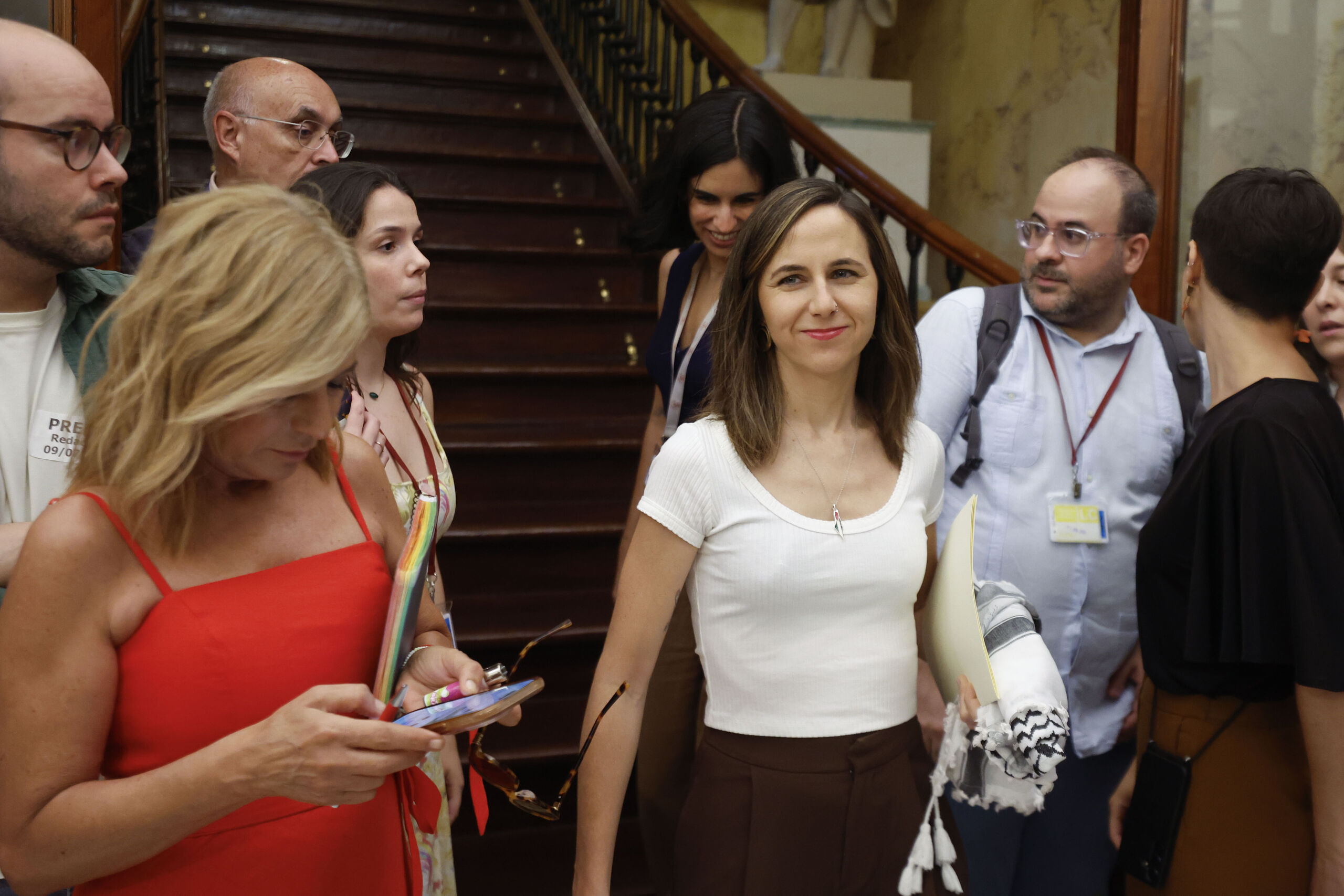 El PP tumba el decreto antiapagones tras el portazo de Podemos y Junts: &quot;No es nuestra labor rescatar a Sánchez&quot;
