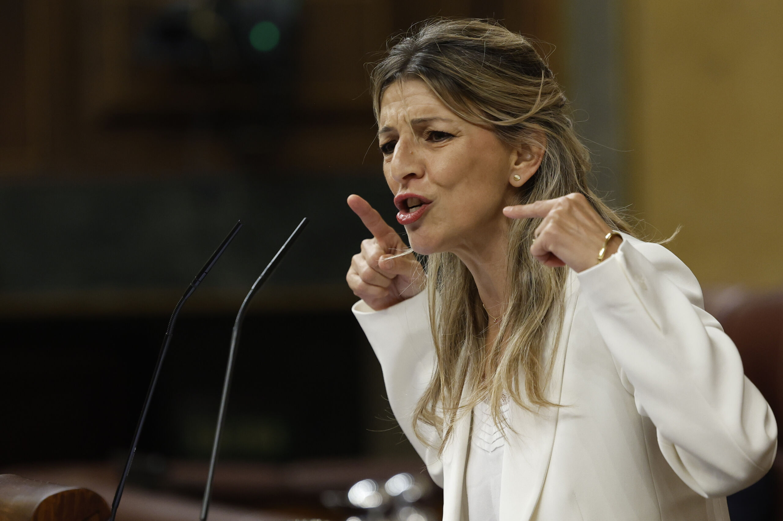 Yolanda Díaz busca inspectores de Trabajo
