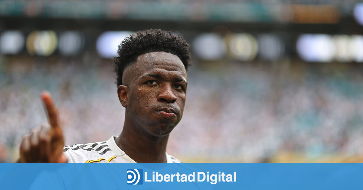 Xabi Alonso manda un claro mensaje a Vinicius