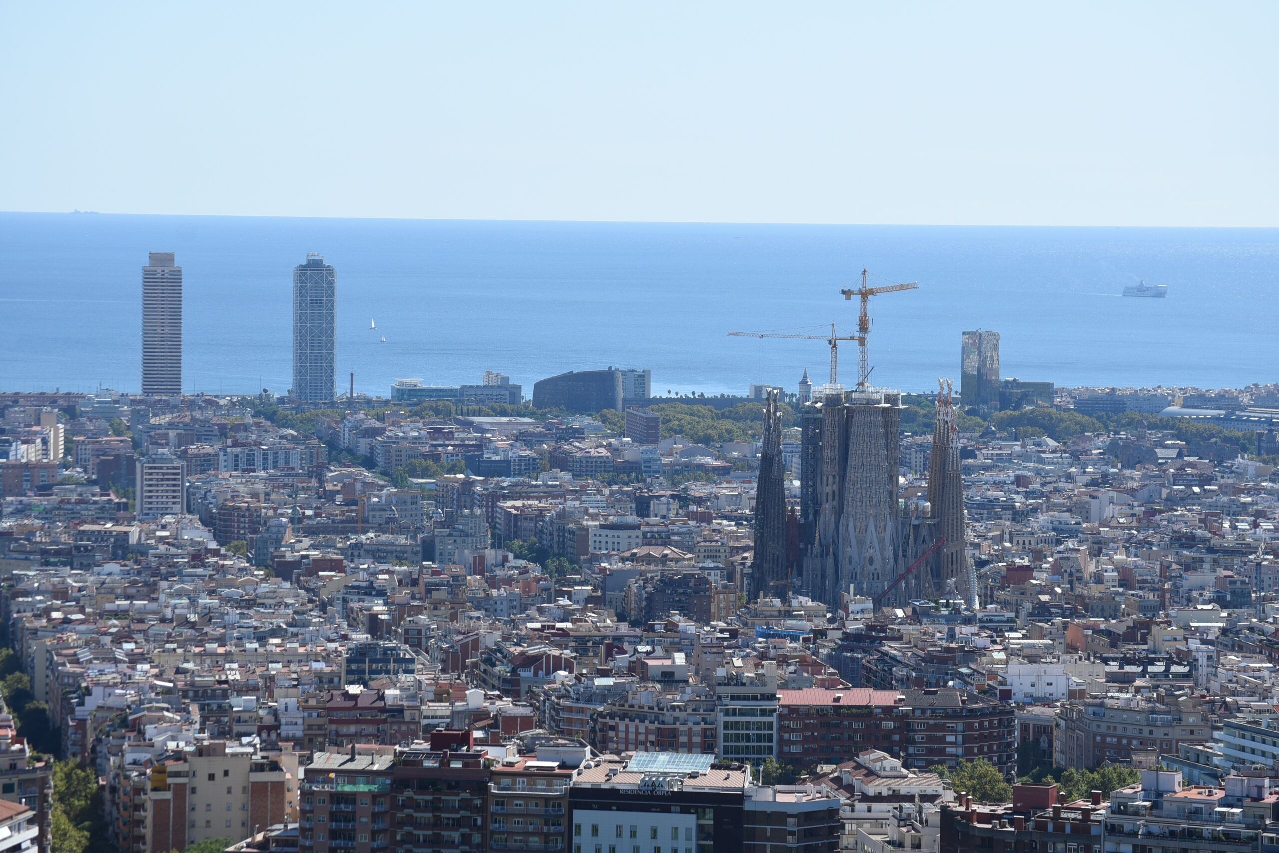 Barcelona pierde más de 55.000 pisos del mercado de alquiler por el control de precios