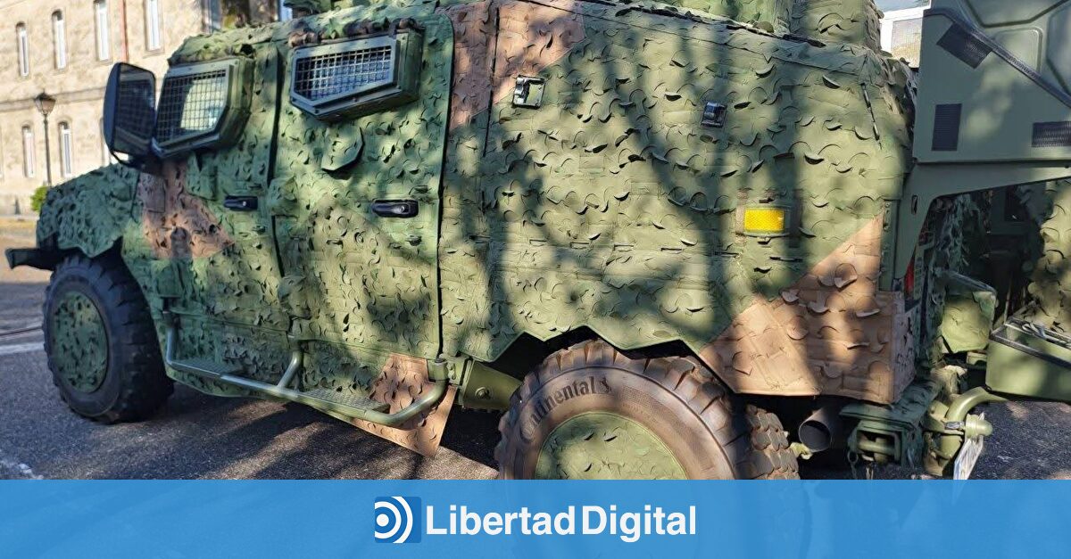 ¡Tecnología de Camuflaje de Vanguardia! El Ejército Español Prueba Redes Multiespectrales para Ocultar Vehículos