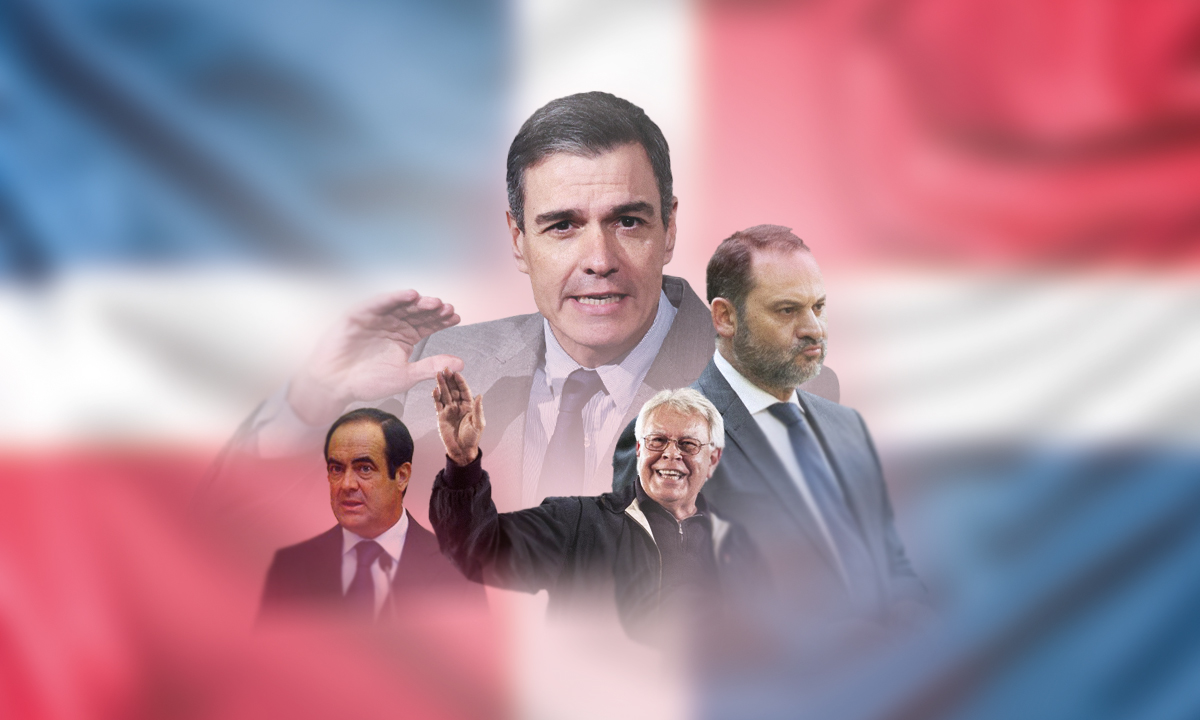 Del crudo venezolano a los negocios en Dominicana: datos, geografía y cifras de los escándalos socialistas