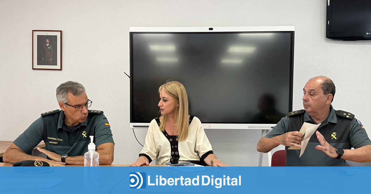 Rubén Pulido:  España se ha convertido en el destino preferente de las mafias 