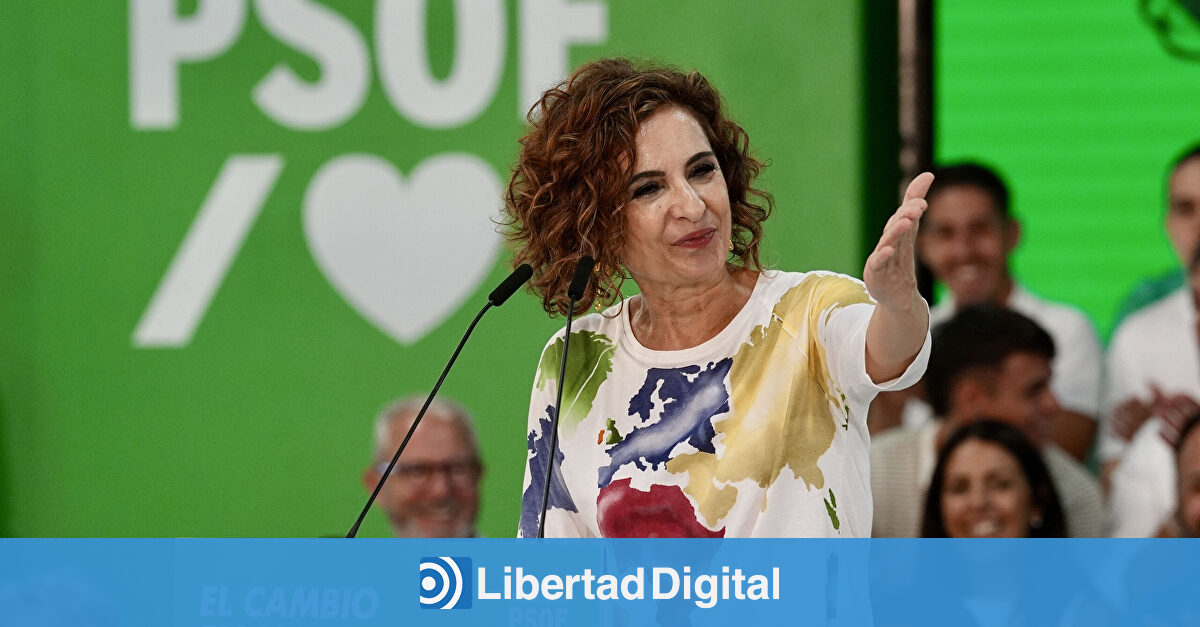 María Jesús Montero o el síndrome de Waylon Smithers 