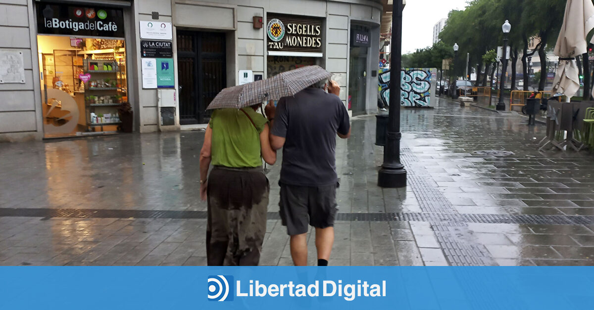 La AEMET anticipa una jornada de extremos: bochorno, calima y nubosidad en varias regiones