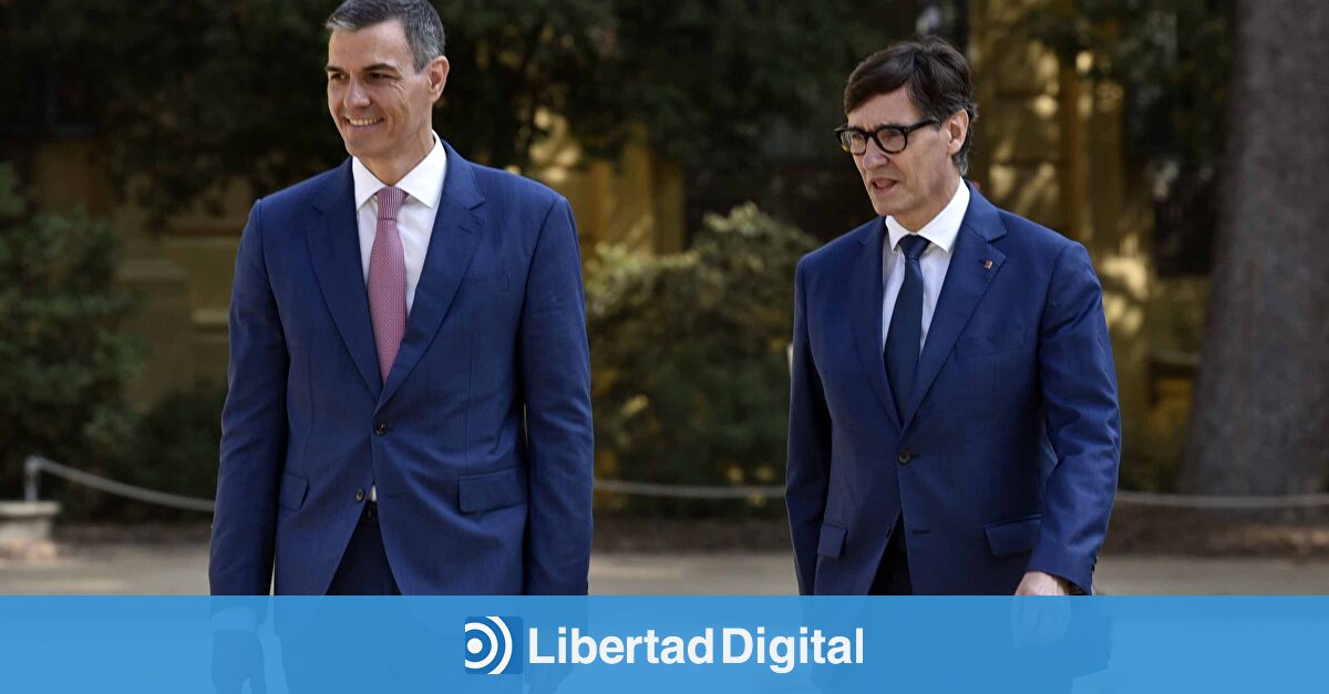 Junts negoció con Illa el próximo regalo de Sánchez: el control total de las fronteras y la inmigración