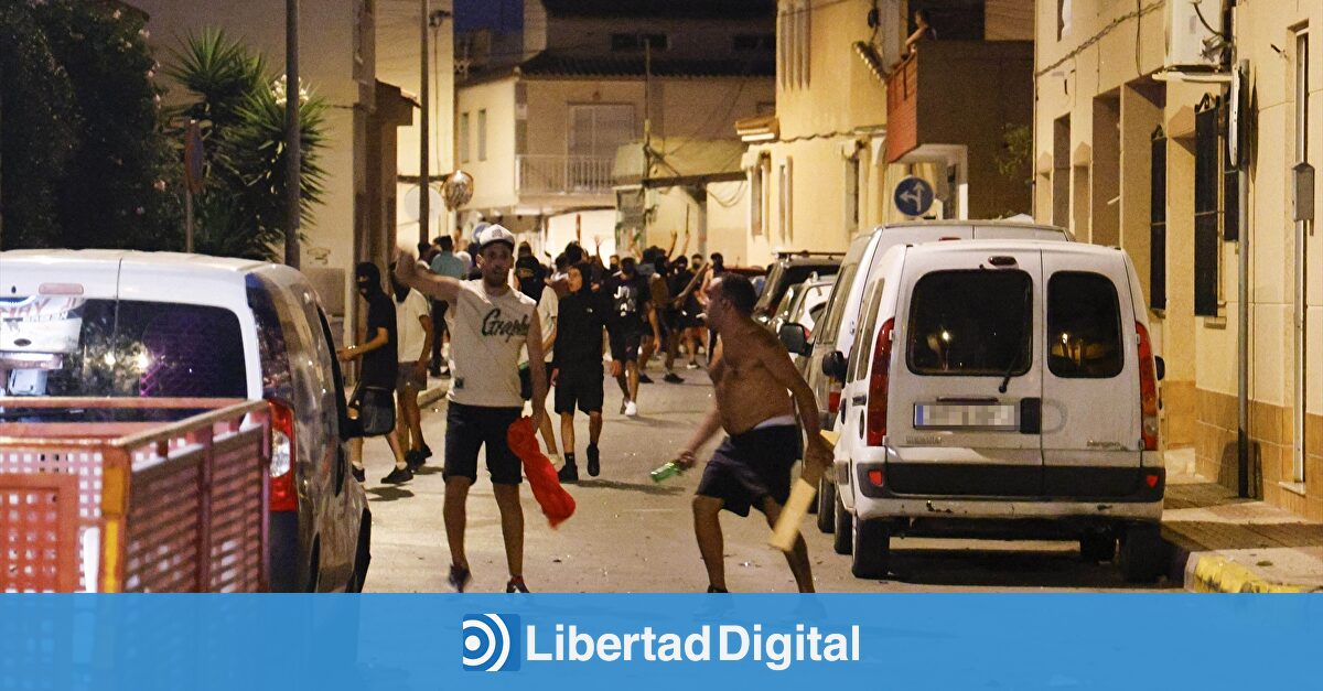 Nuevas detenciones en otra noche de tensión en Torre Pacheco
