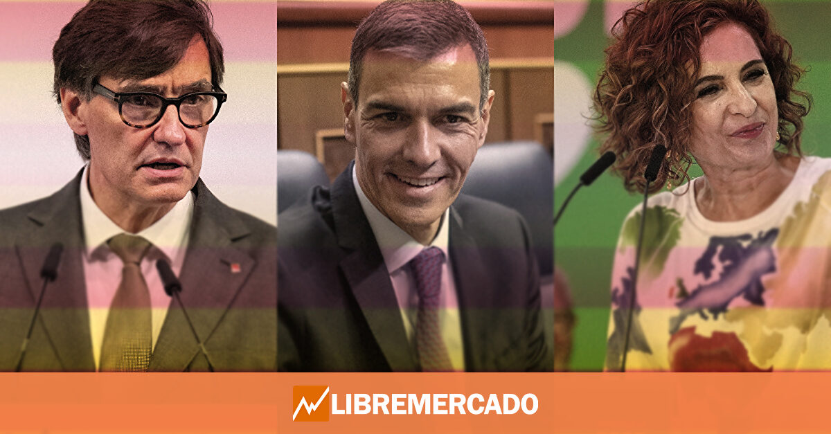 Sánchez entrega la Agencia Tributaria a Cataluña: todos los atropellos que no te cuentan del cupo