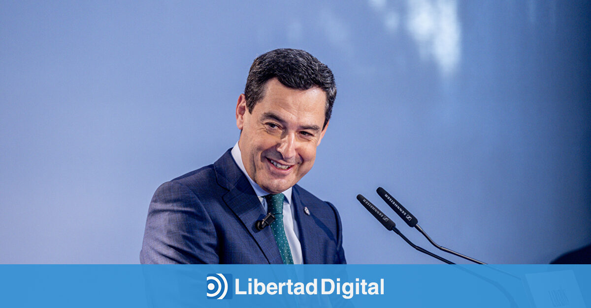 Moreno impulsa una  alianza  de CCAA contra el cupo catalán y vaticina el  suicidio político  de Vox si no apoya al PP