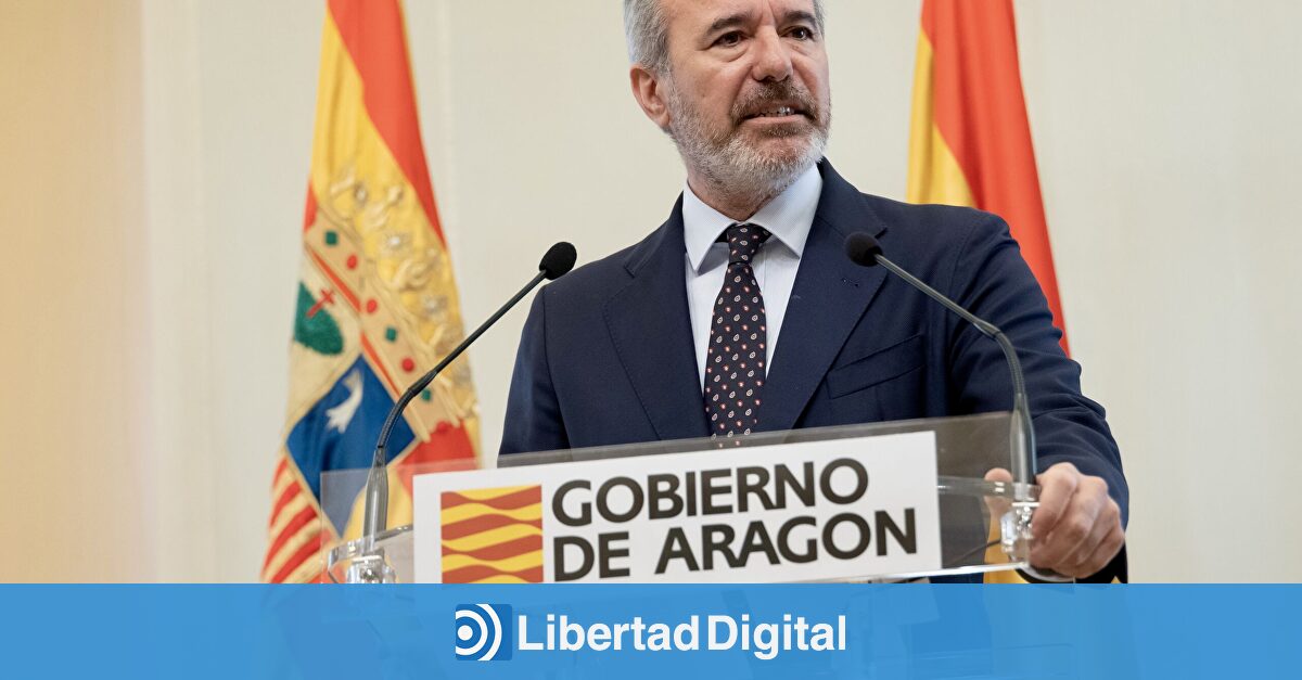 Azcón anuncia una inversión de 3.200 millones para un centro de datos de Vantage en Aragón