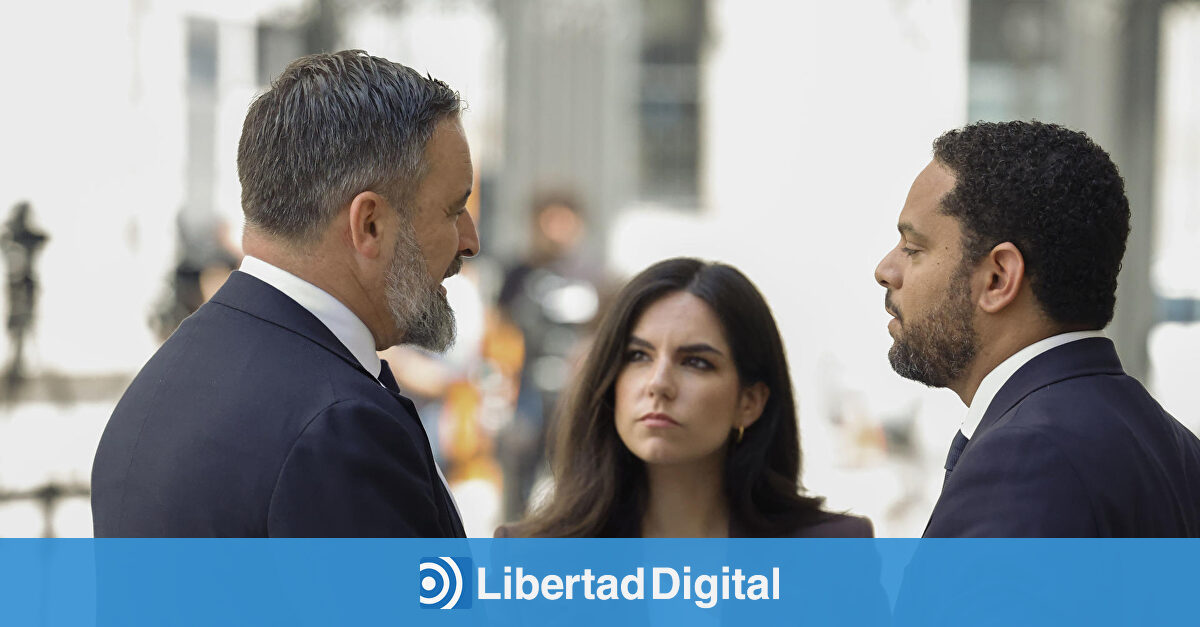 Vox declara la guerra al PP por la inmigración:  Son la estafa más ridícula desde Pablo Iglesias 