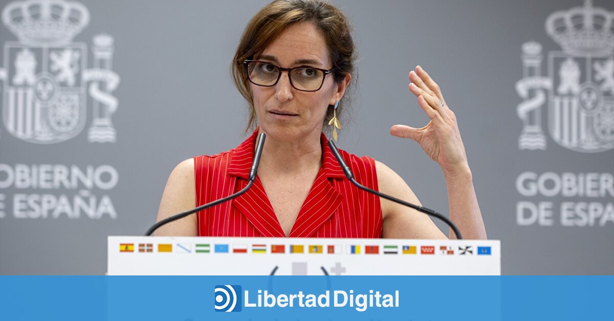 Mónica García calla ante el THC en gominolas y lanza una cruzada contra la vitamina D