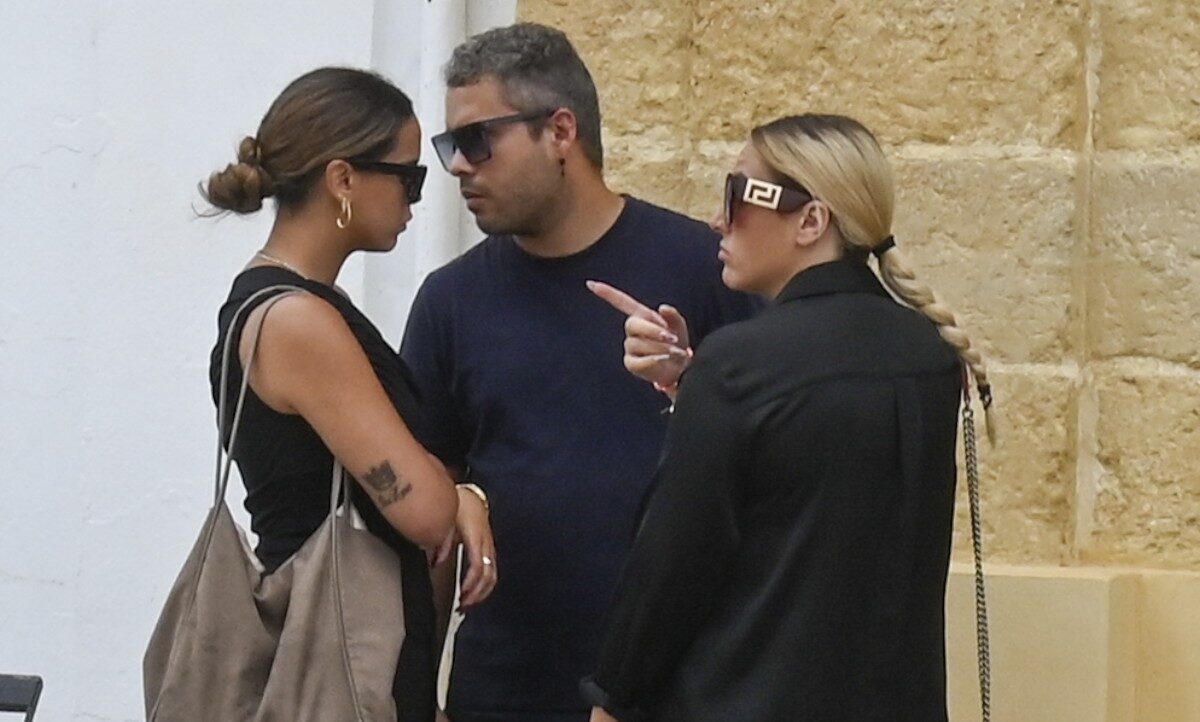 La enfermedad de José Fernando será clave para la tutela legal de su hija -  Chic