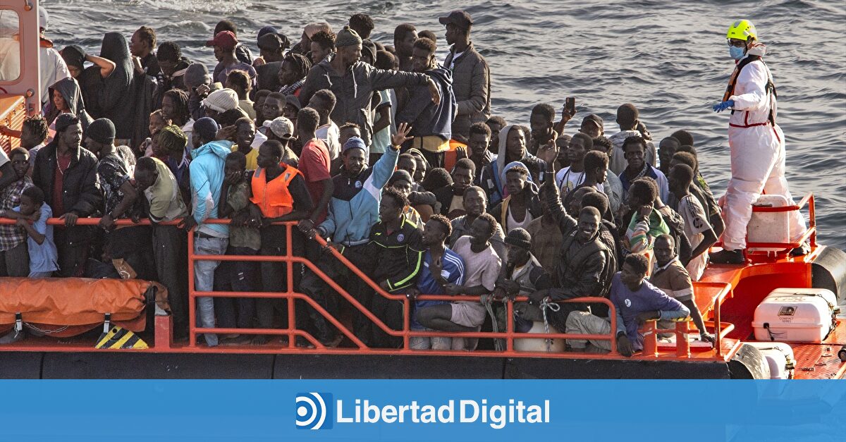 La inmigración ilegal y el fracaso de Europa