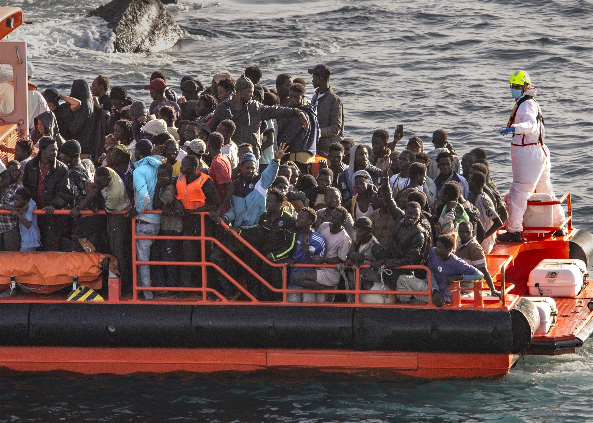 Feijóo y la inmigración
