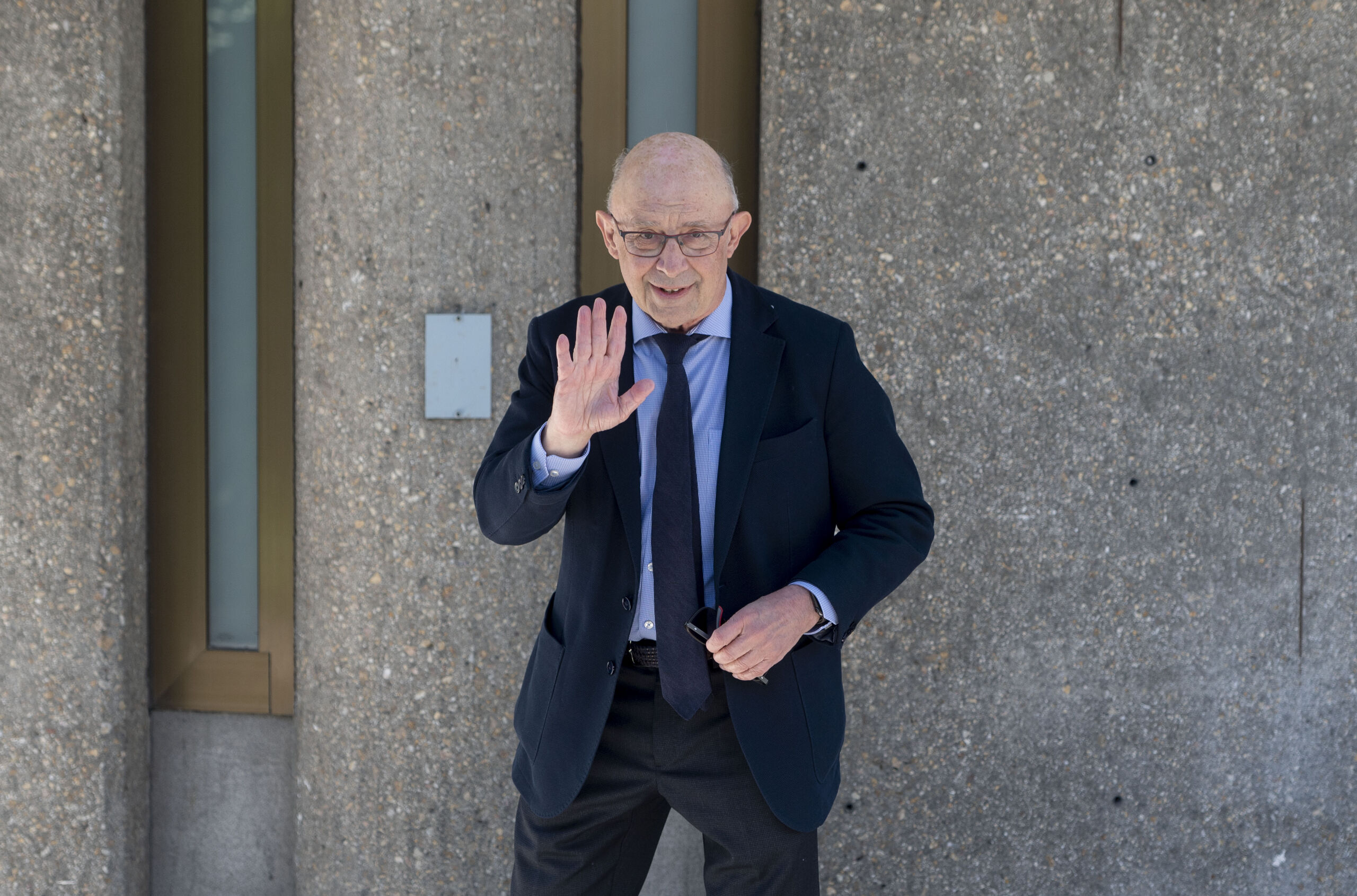 El único error de Montoro