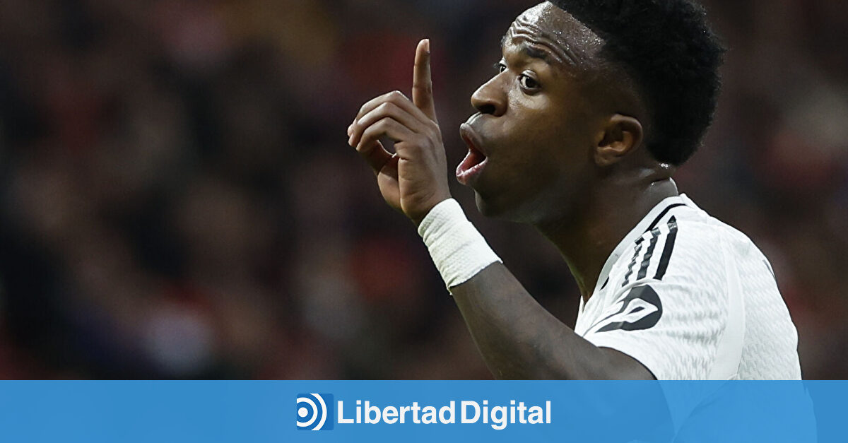 El tremendo bajón de Vinicius tras el Balón de Oro que inquieta al Real Madrid