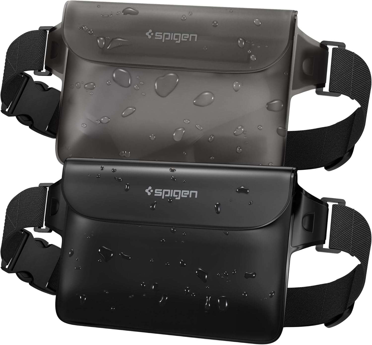 Riñonera Impermeable Para Correr De 6 Pulgadas Para Lo Esenc
