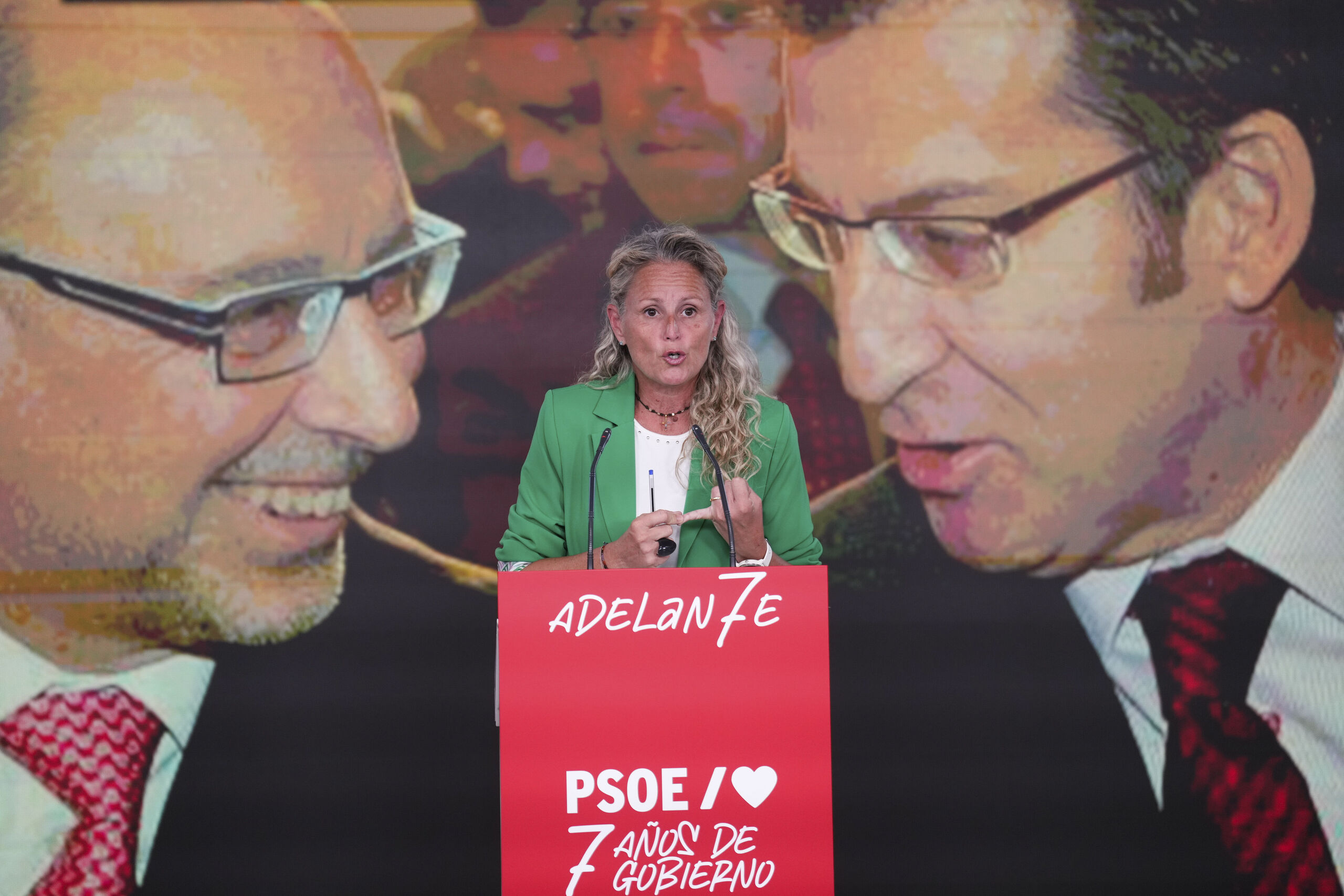 El PSOE no aclara si ofreció dinero a Marcial Dorado  y el PP les acusa de usar a las cloacas