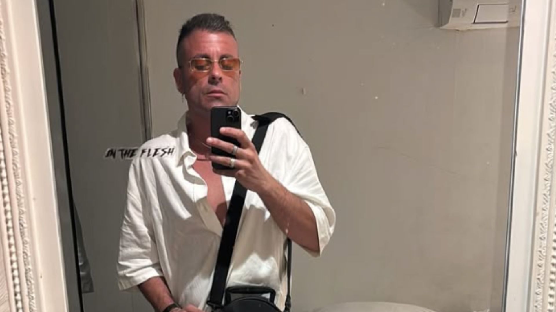Investigan la muerte del DJ Godzi, Michele Noschese, en Ibiza tras una intervención de la Guardia Civil