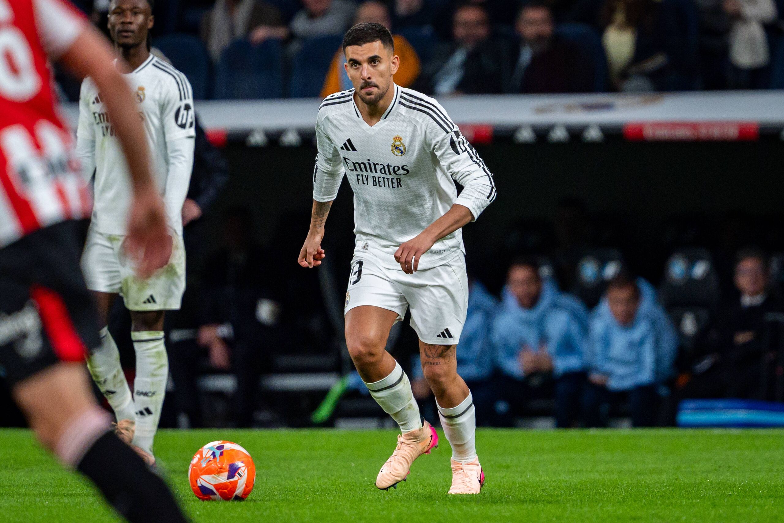 &quot;Lo intenté todo&quot;: el mensaje borrado de Ceballos reaviva las dudas sobre su continuidad en el Madrid