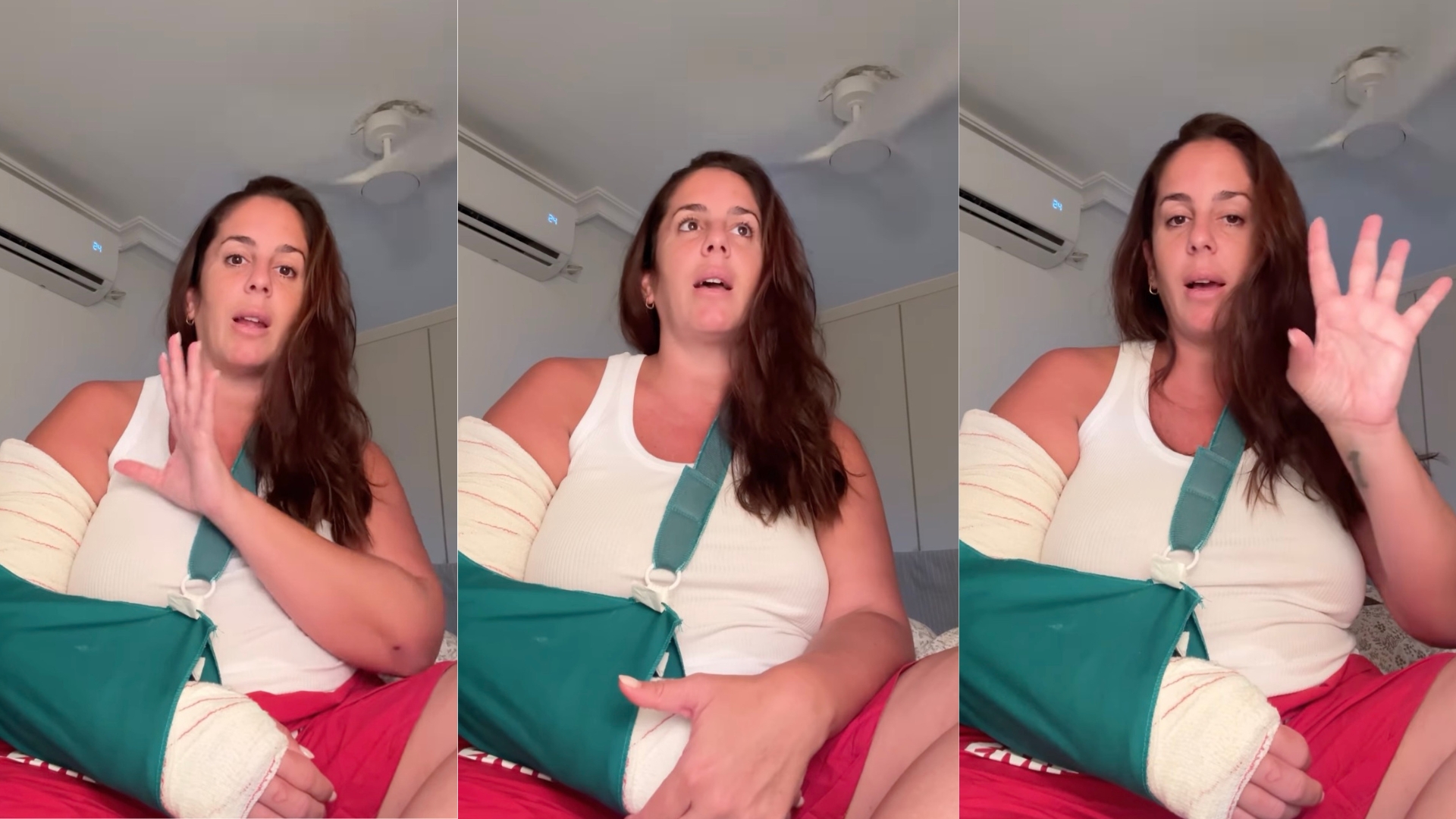 Última hora sobre el estado de salud de Anabel Pantoja tras su fatal accidente: &quot;Sigo viva y luchando&quot;