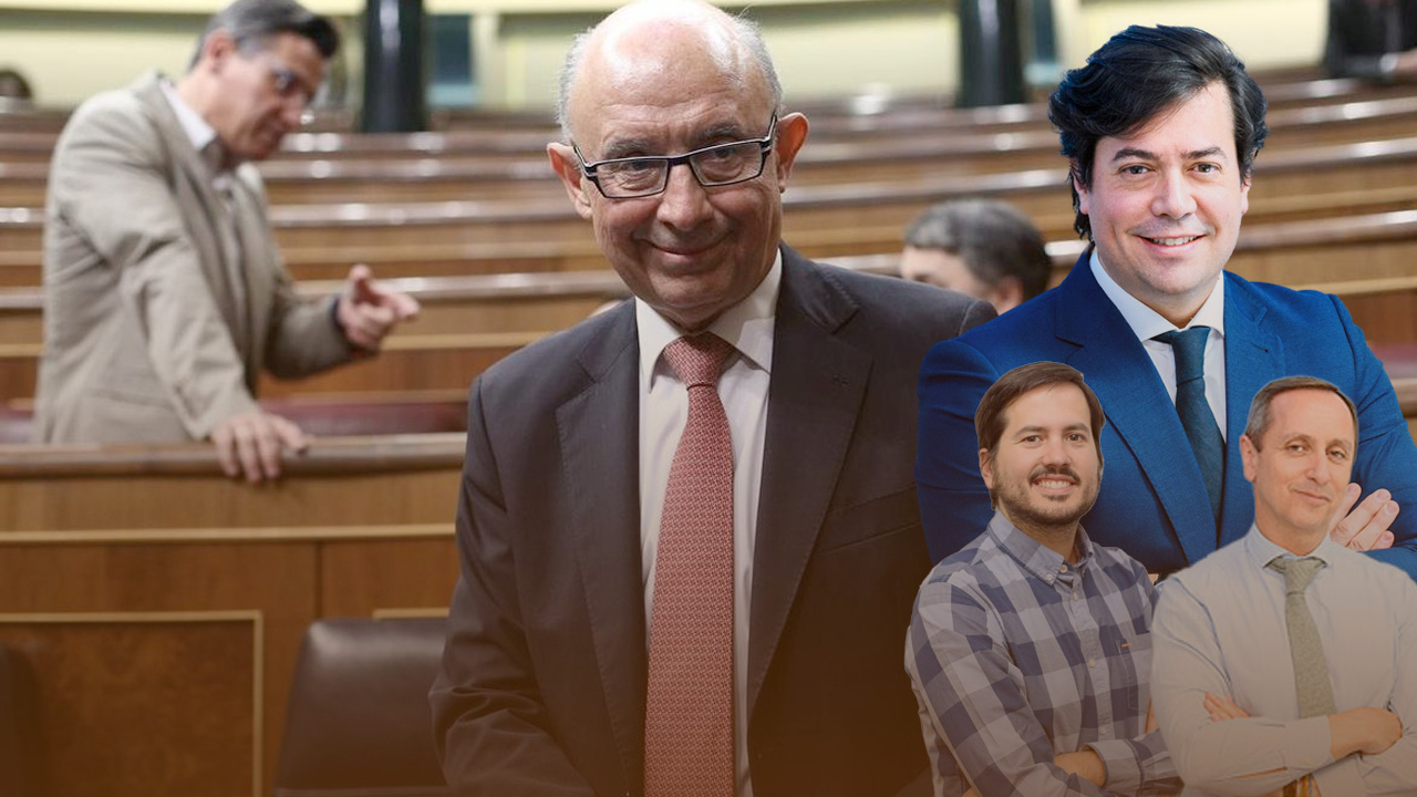 Todos los agujeros del 'caso Montoro': &quot;Todavía no hemos tocado techo en esta trama&quot;