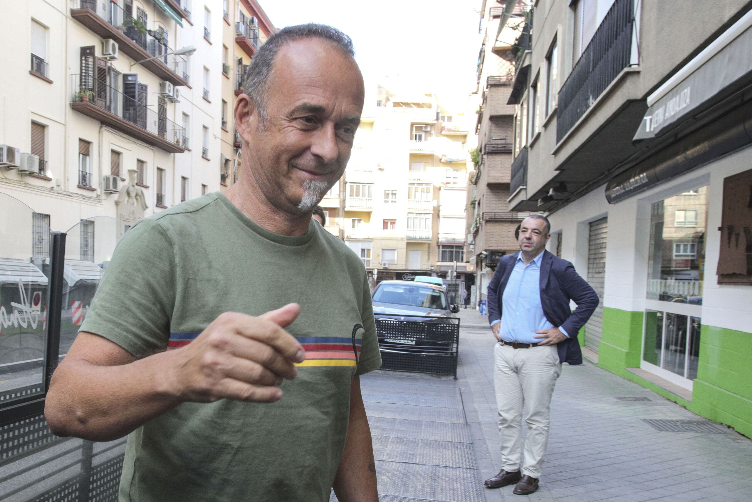 El hijo menor de Juana Rivas vuelve con su padre entre presiones de la izquierda contra los jueces