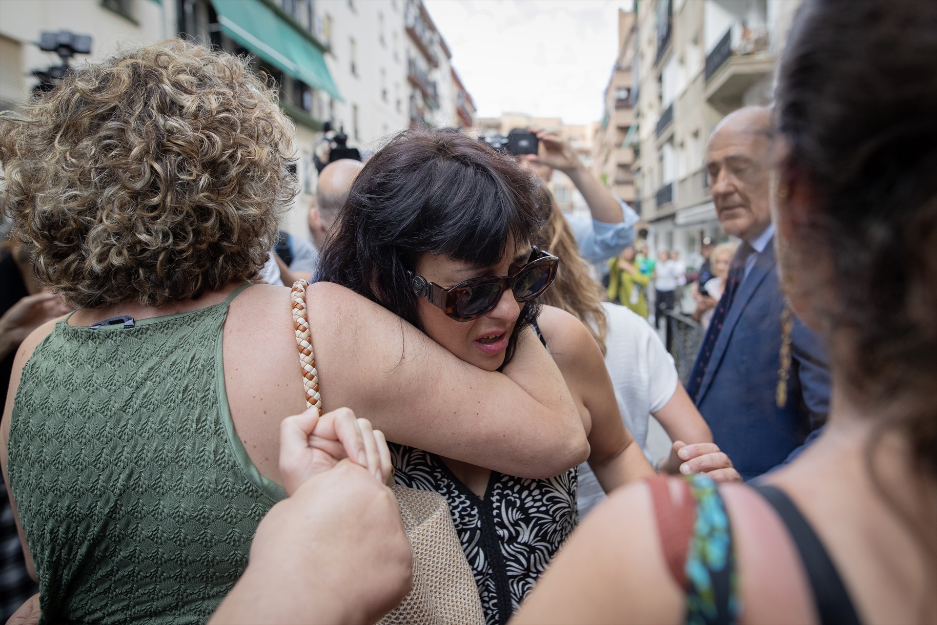 Diez respuestas de la defensa de Arcuri a los políticos que le atacan por Juana Rivas