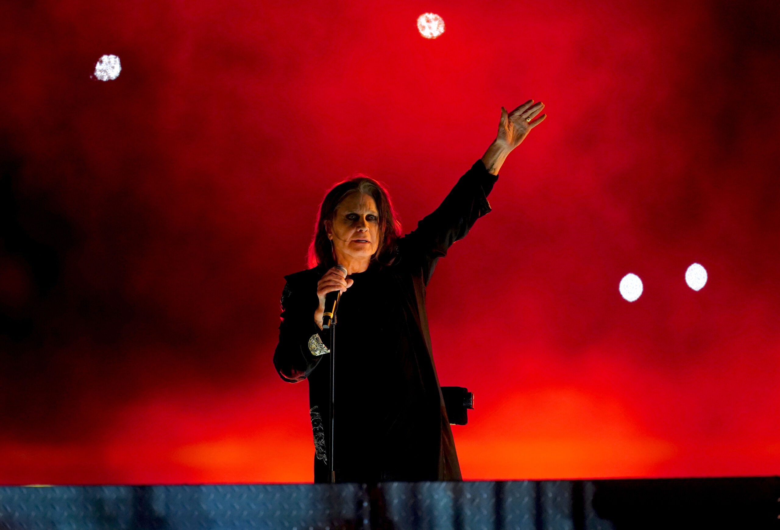 Muere a los 76 años Ozzy Osbourne, cantante de Black Sabbath y uno de los nombres míticos del heavy metal