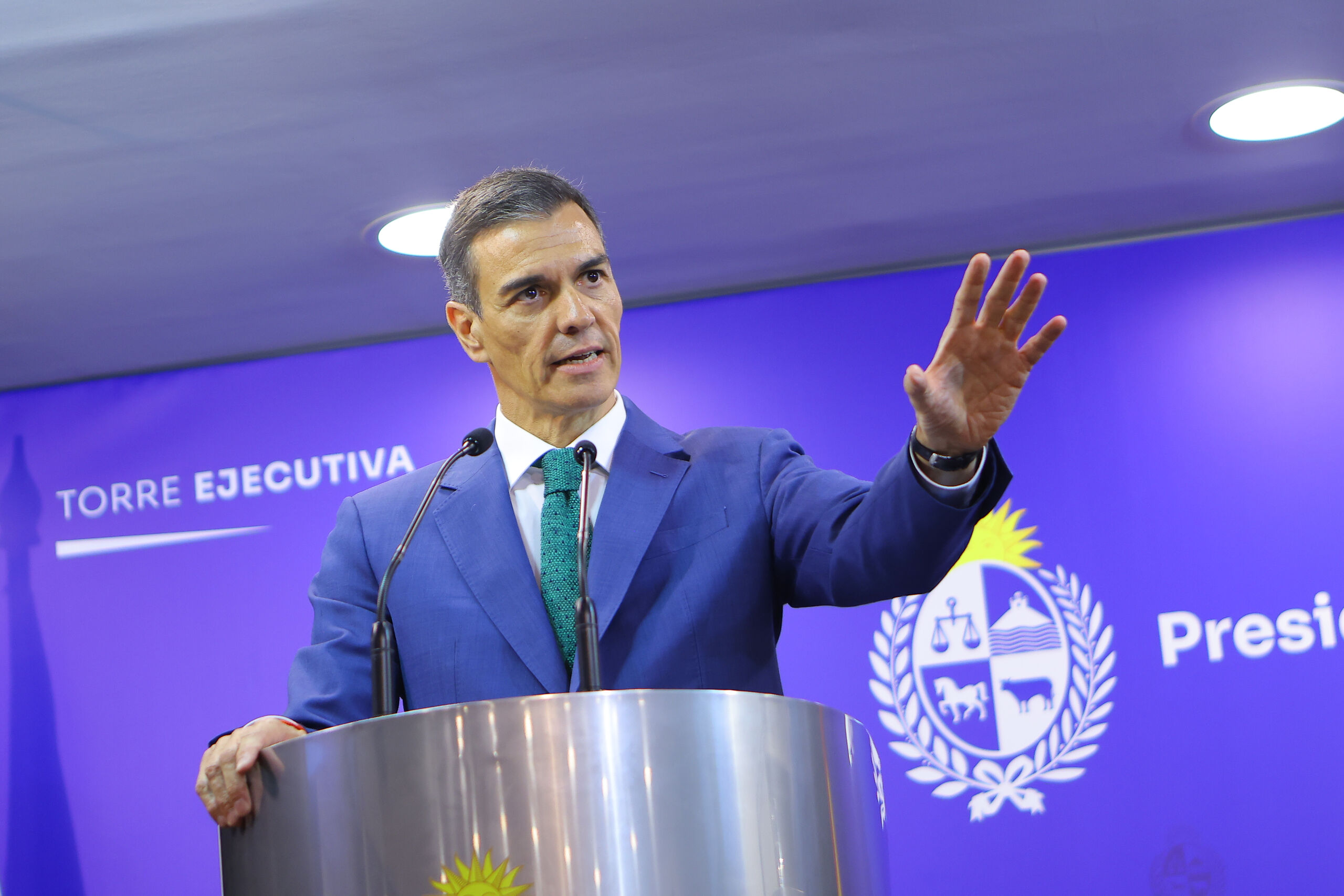 Sánchez minimiza el batacazo parlamentario del Gobierno y presume de que &quot;las mujeres volverán a votar al PSOE&quot;