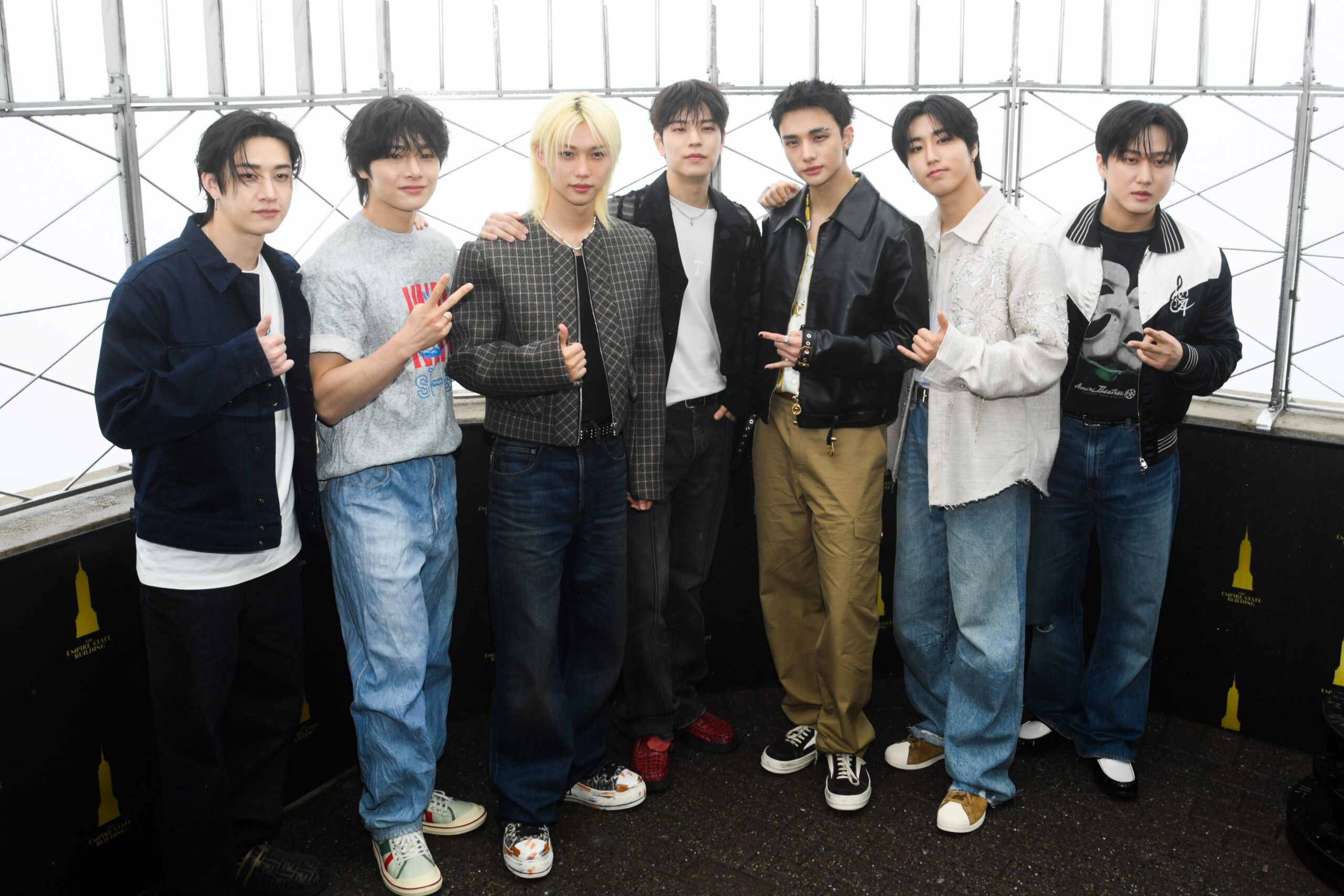 Stray Kids, la banda surcoreana que amenaza con colapsar Madrid