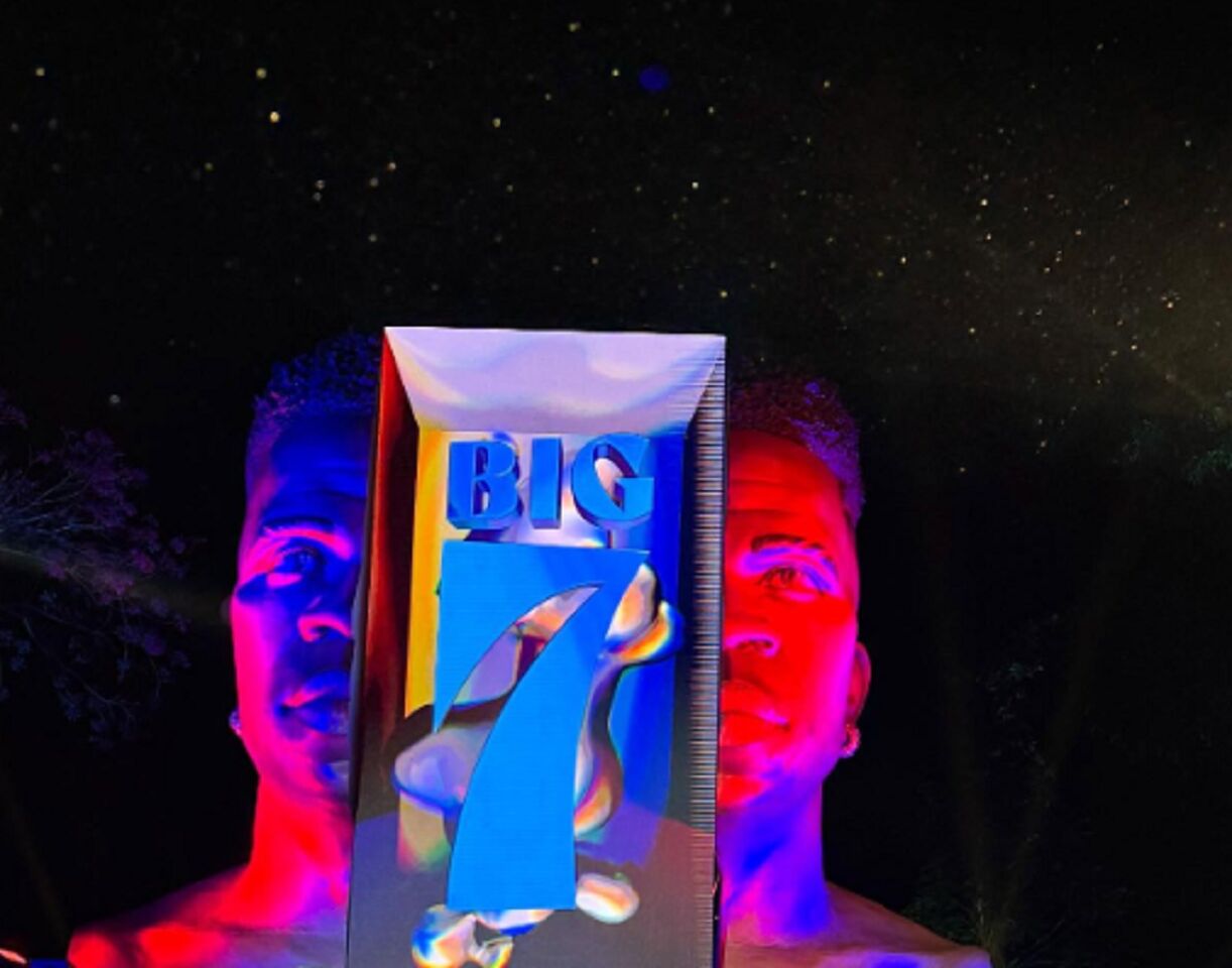 El parque de atracciones 'Baila Vini World': así fue la fiesta de dos días de Vinícius