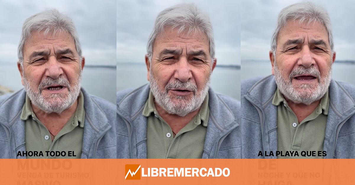 Laureano Oubiña critica el turismo masivo en Galicia:  Me gustaba la playa vacía 