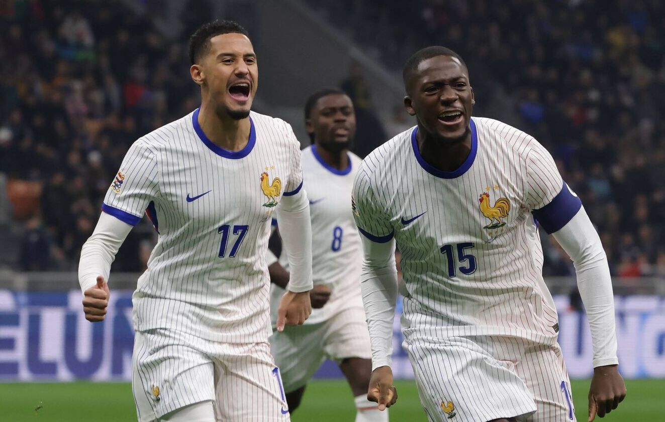 Saliba y Konaté, las opciones que maneja el Real Madrid para el centro de la defensa