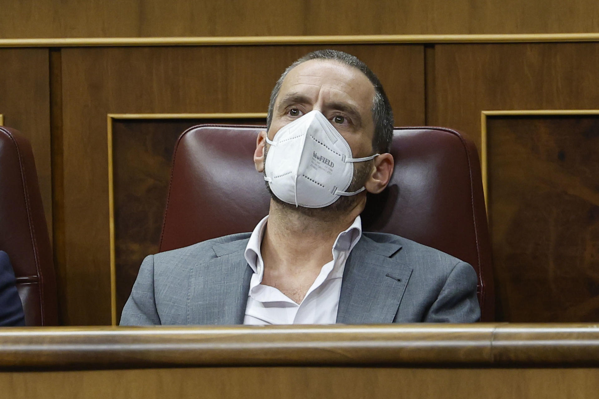 El cambio físico de Borja Sémper días después de anunciar que tiene cáncer