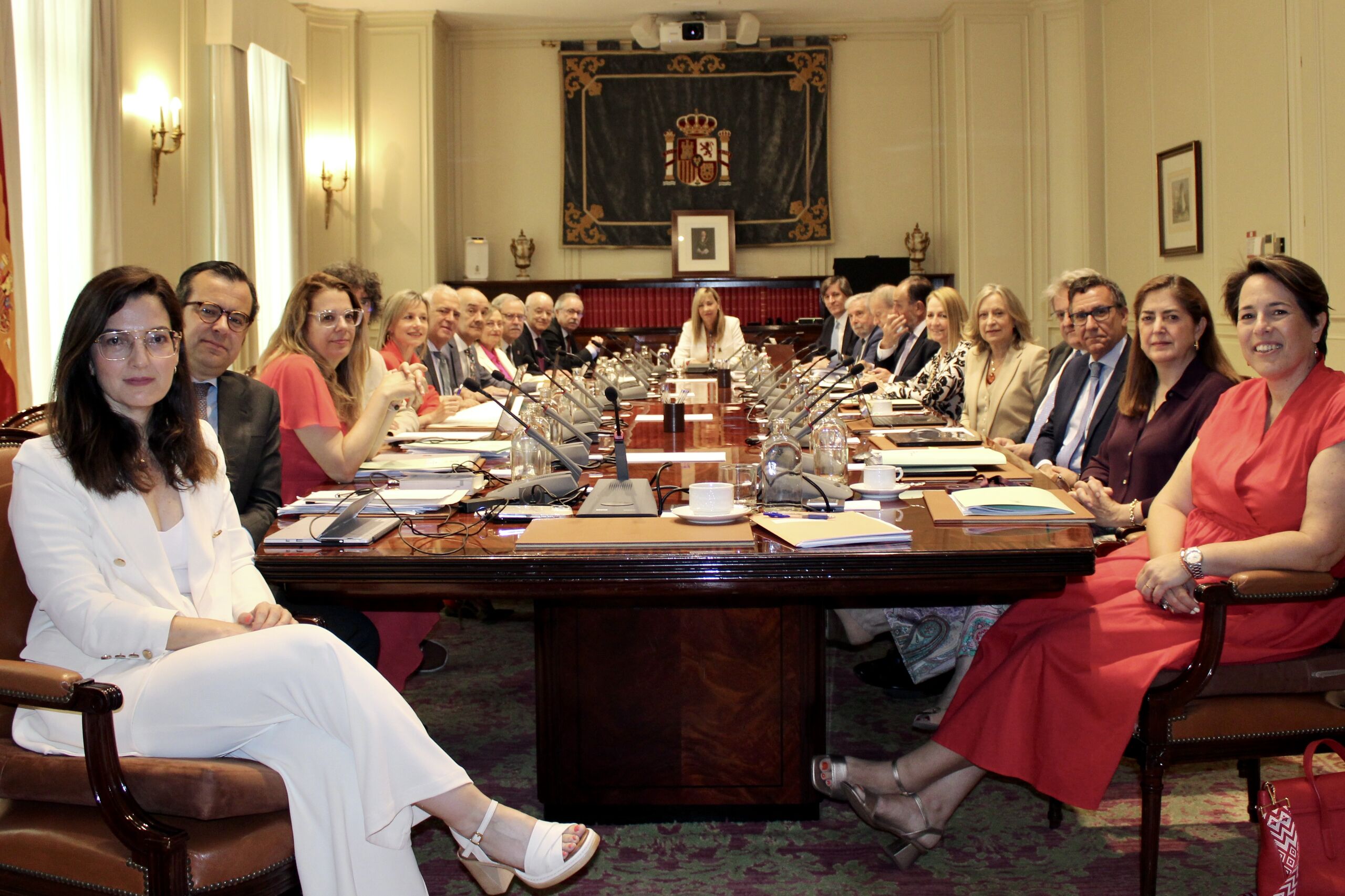 El CGPJ nombra a Arrieta y Lucas como presidentes de la Sala Penal y de lo Contencioso del Supremo