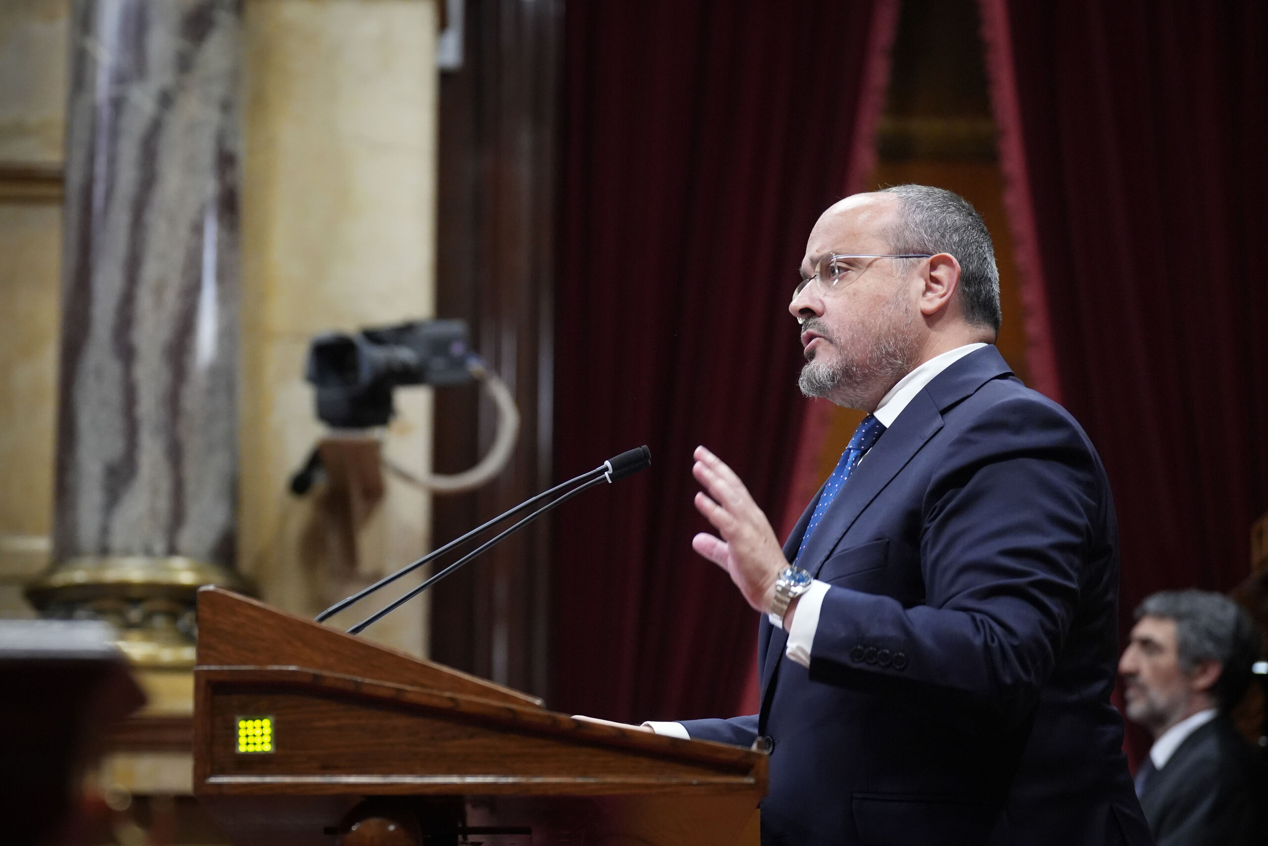 Tertulia de Federico: ¿Puede el PP recuperar a su electorado en Cataluña?